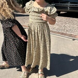 Rylee & Cru Garden Maxi Dress
